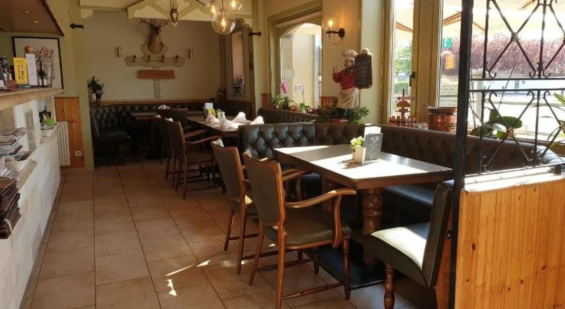 Hostellerie Daiseldaele