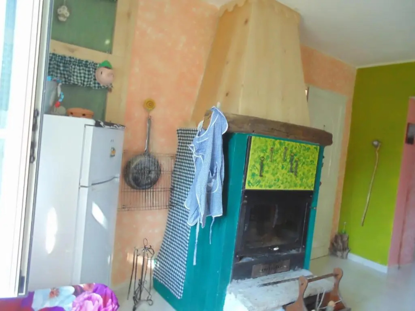 la masseria di Antonio e Teresina