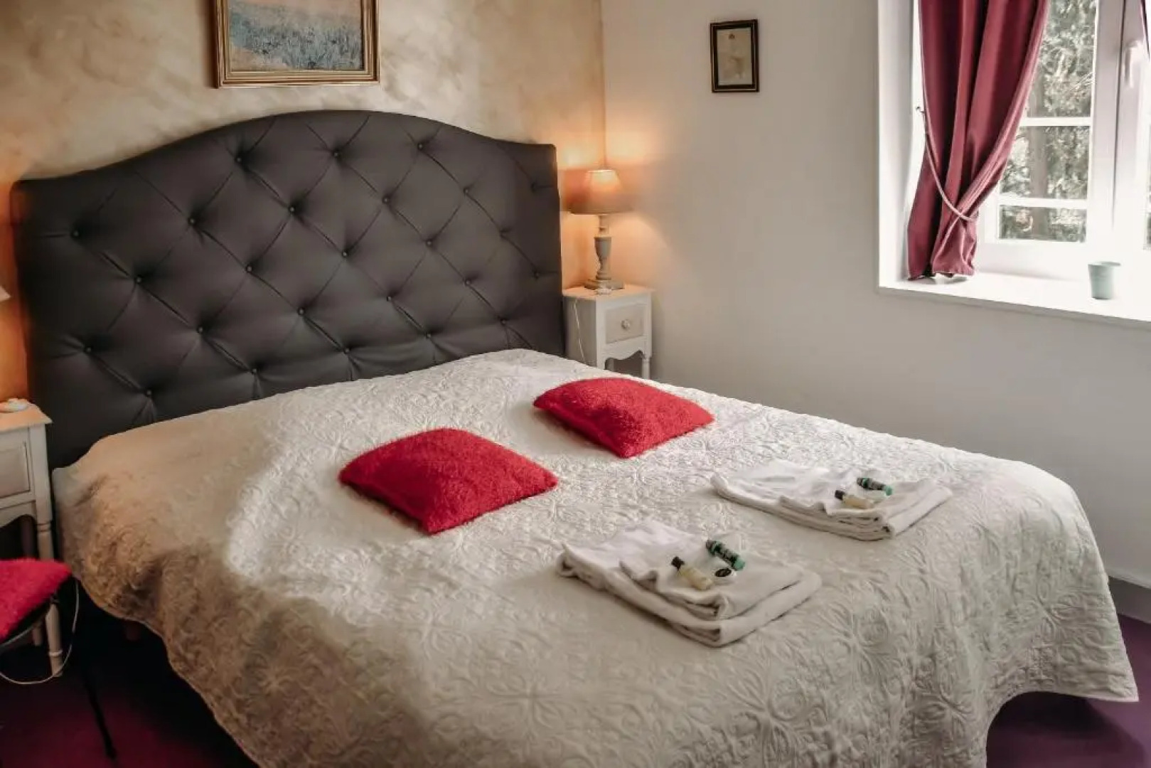 B&B Château De La Houssoye