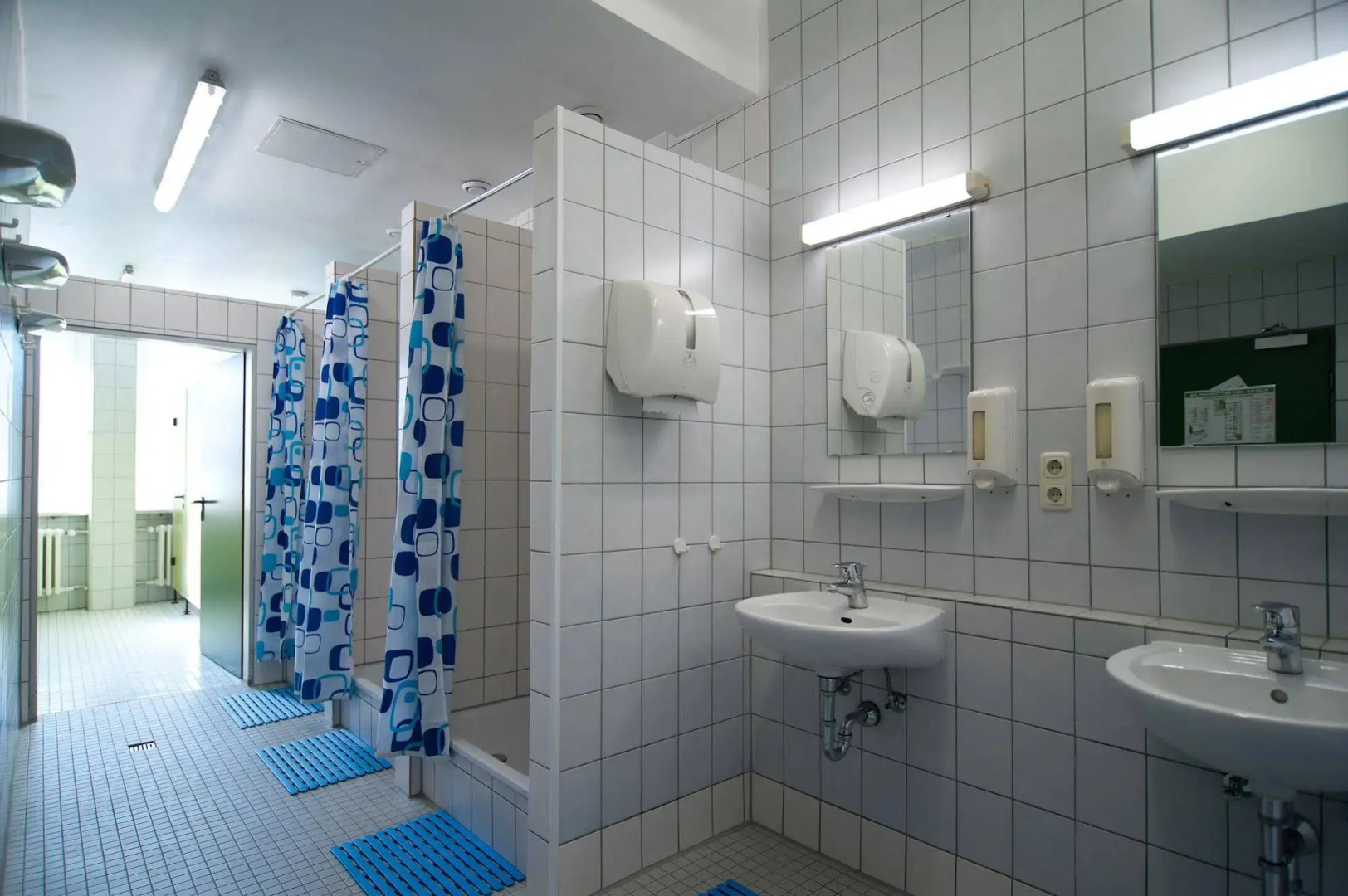 Hostel haus international