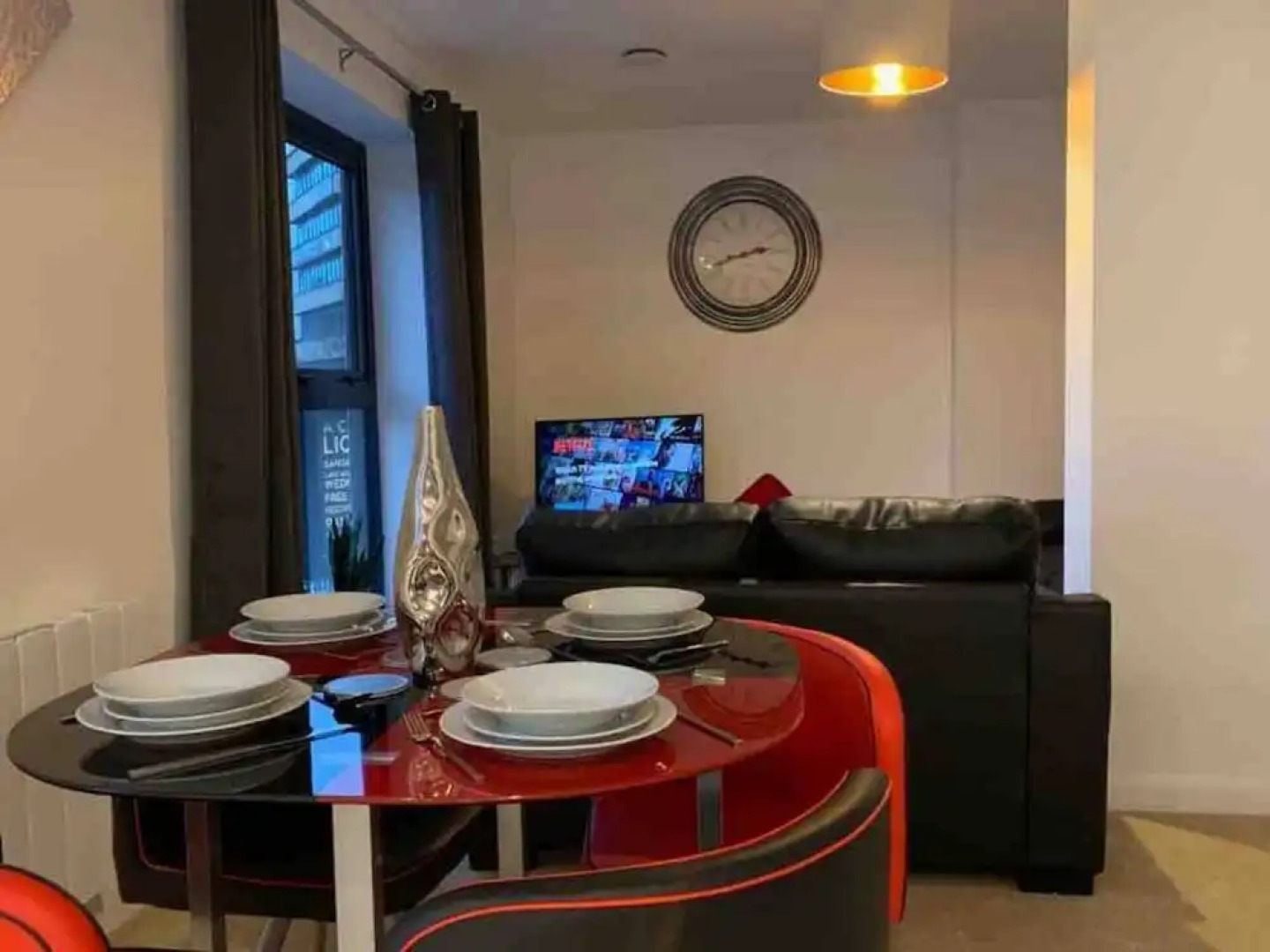 Cozy Urban Apartment in Wolverhampton