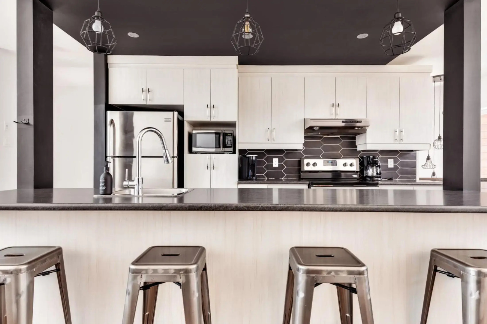 25- Chalet à Louer à Stoneham