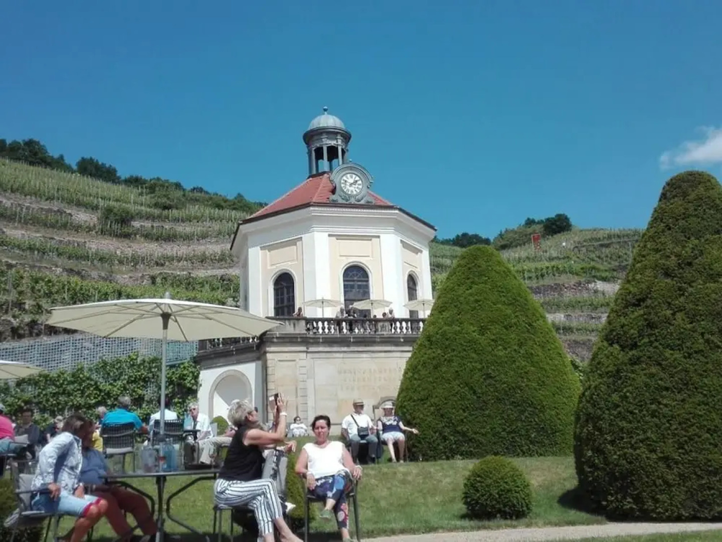 Charming Apartment in Radebeul