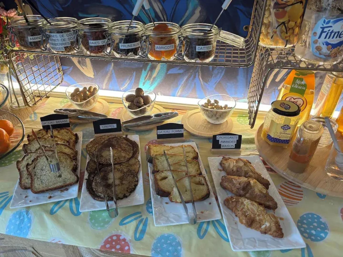 Contact Hôtel - Hôtel les Bleuets & SPA