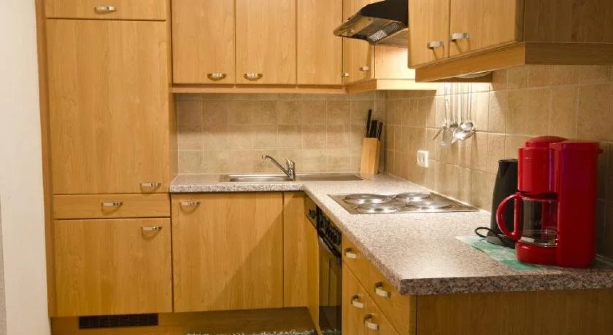 Apart-Pension Wasserfall