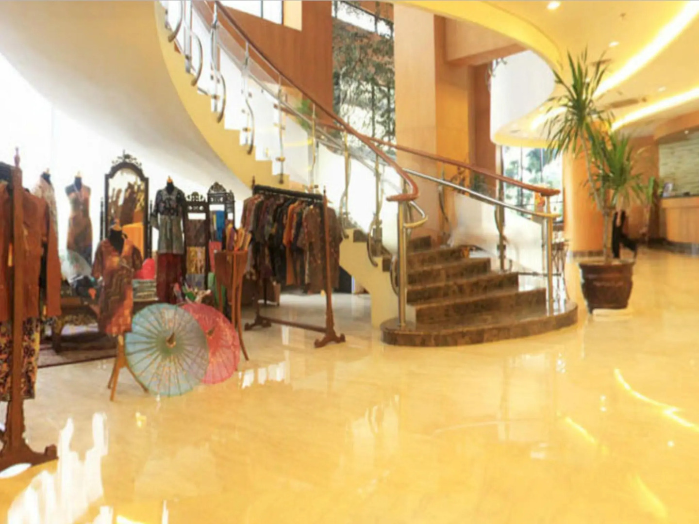 Grand Pasundan Convention Hotel