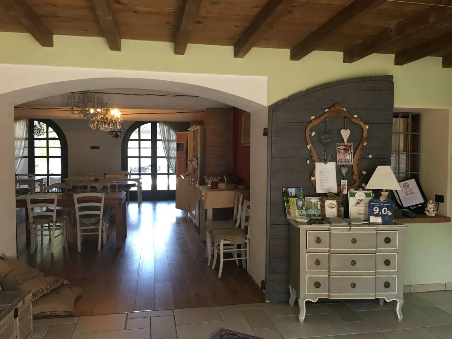 Agriturismo Corte Rocca