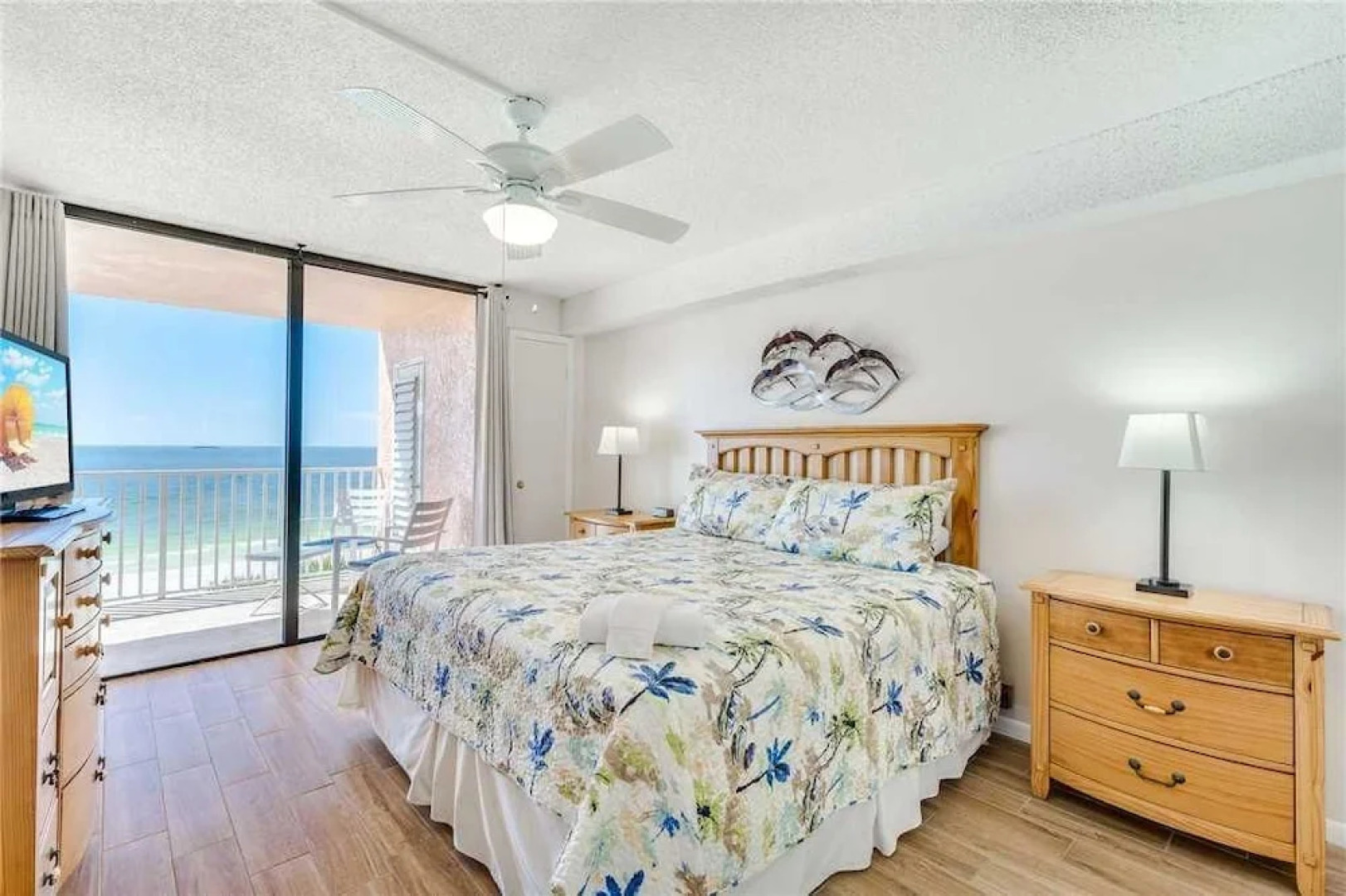 Sand Castle II 2505 - Two Bedroom Condo