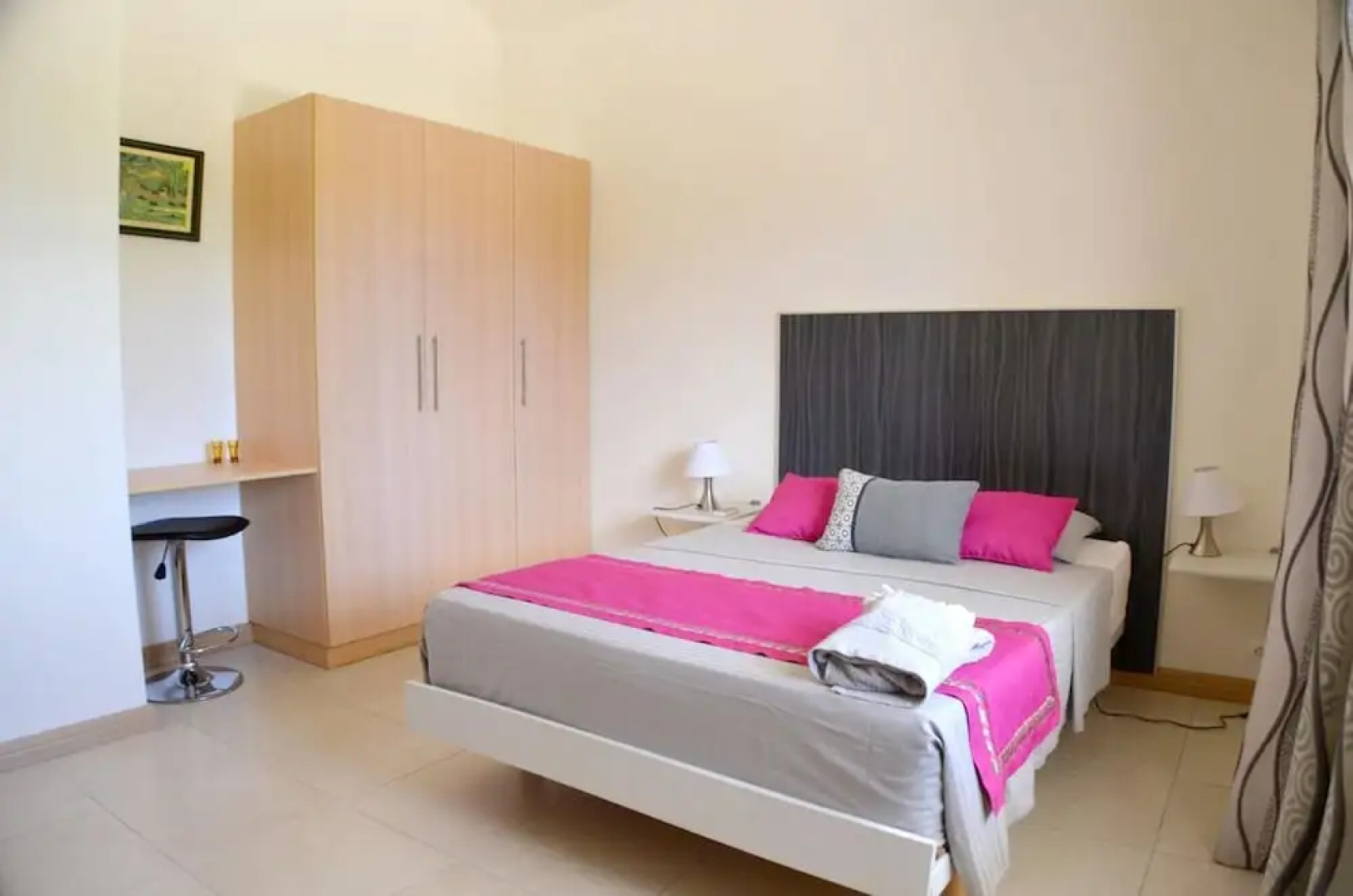 Apartment With 2 Bedrooms in Balaclava, With Shared Pool, Enclosed Garden and Wifi