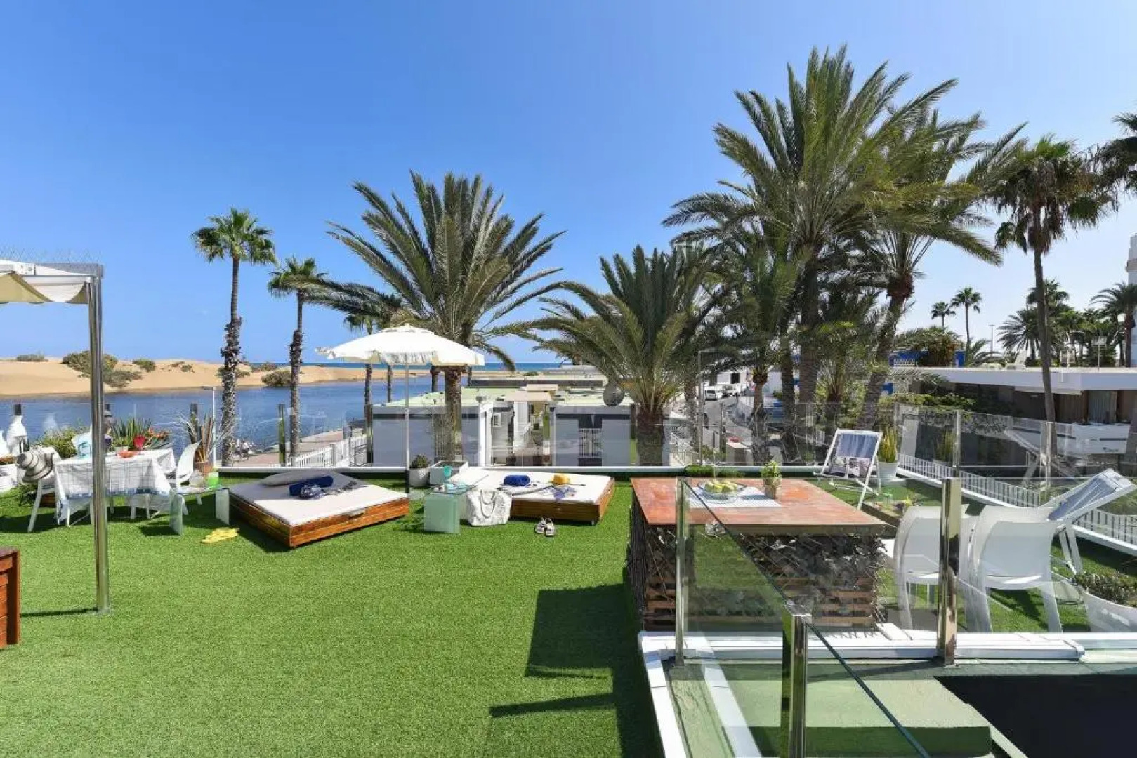 Maspalomas Beach Apartment Charca 1