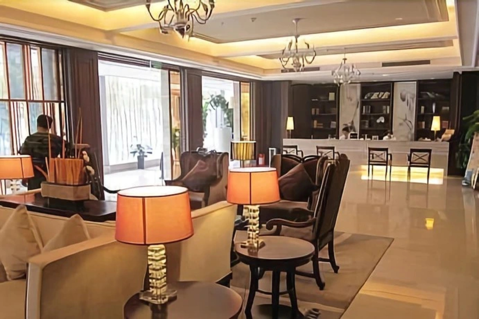 Xinxiang Bowei Style Hotel Peace Road