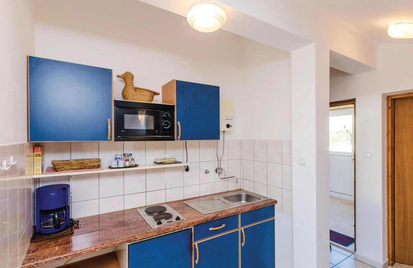 Stunning Home in Herceg Novi With Wifi and 1 Bedrooms