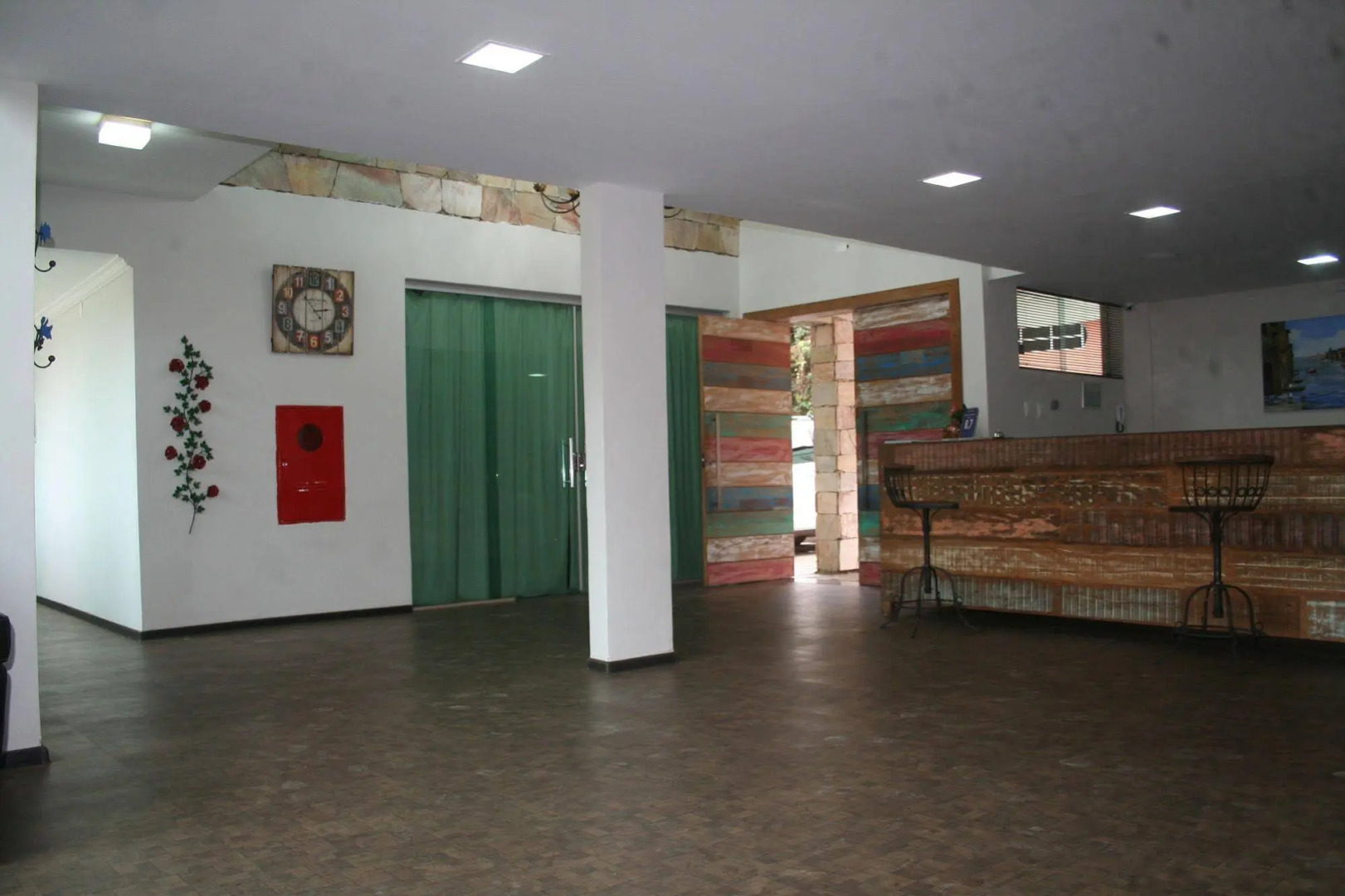 Hotel Pousada Circuito dos Inconfidentes