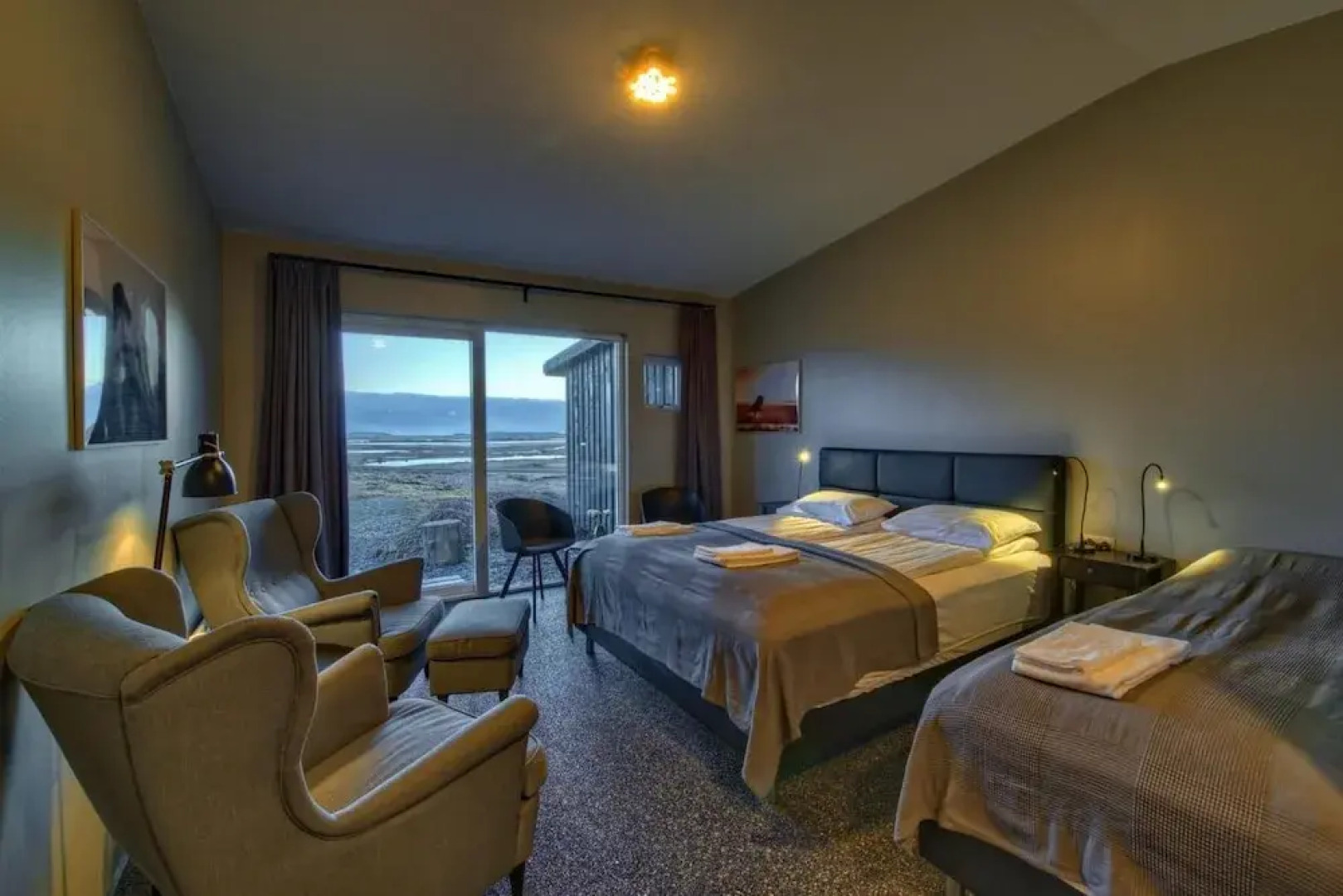 Viking Café Guesthouse