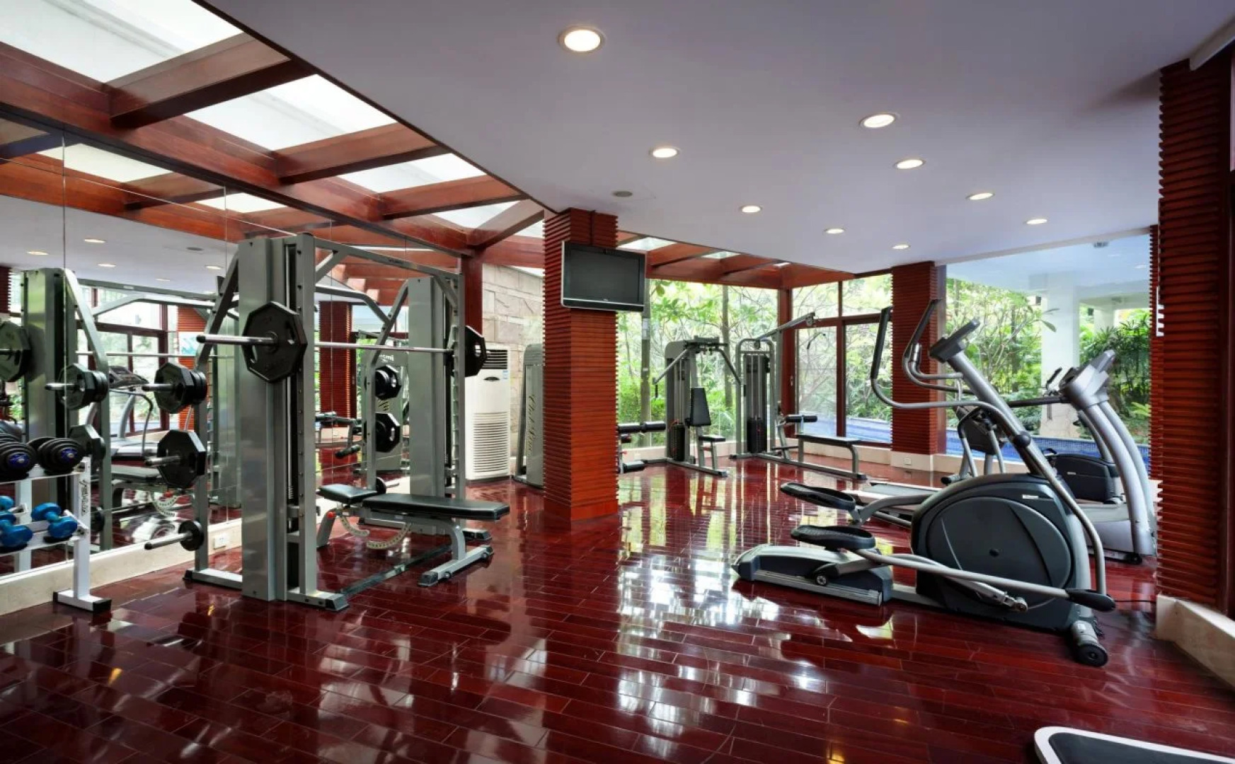 Goodview Hotel Sangem Qiaotou