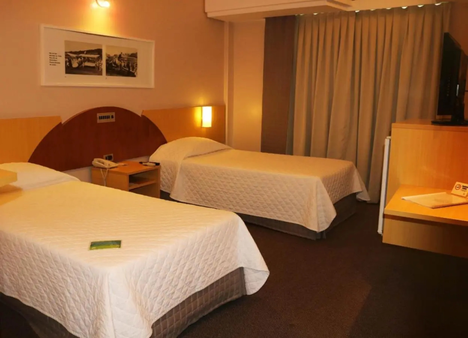 Hotel Aliança Express