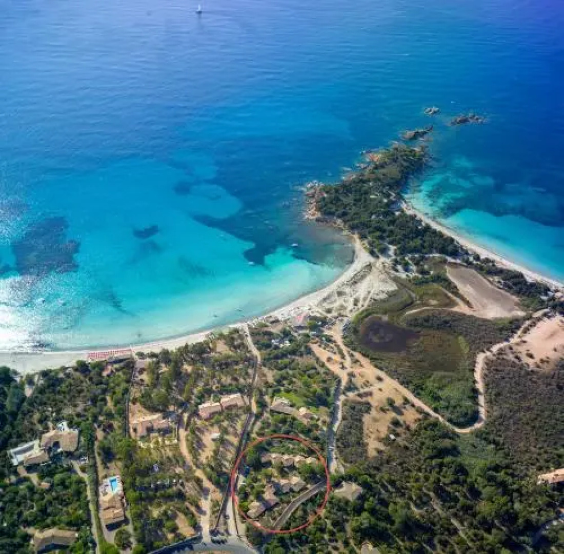 Casale di Mare Palombaggia