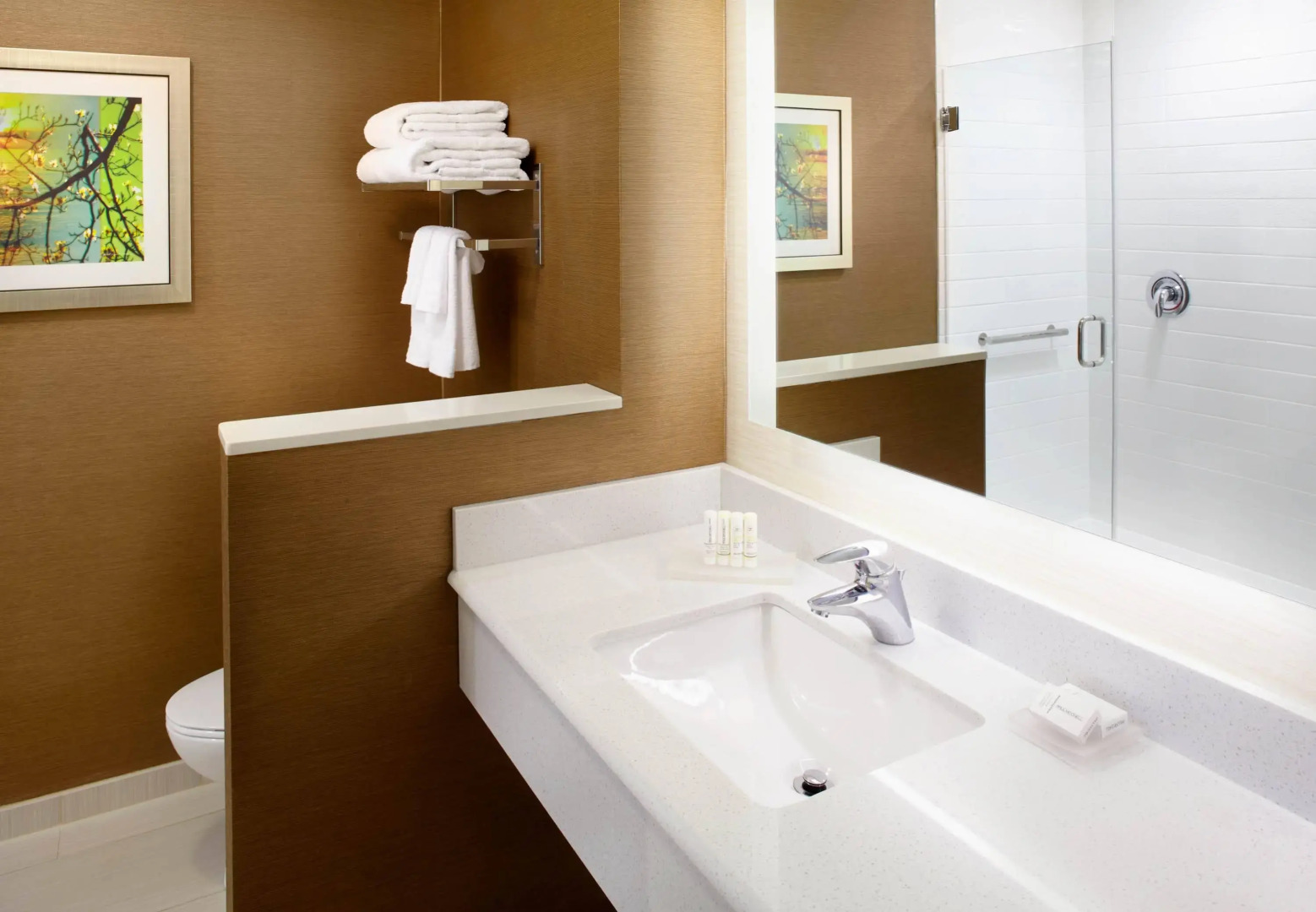 Fairfield by Marriott Inn & Suites Wheeling at The Highlands