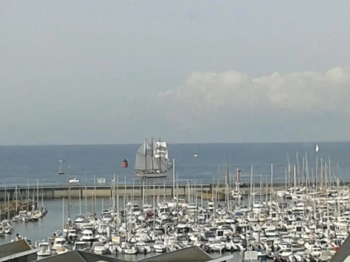 Appartement Granville, 3 pièces, 4 personnes - FR-1-361-123