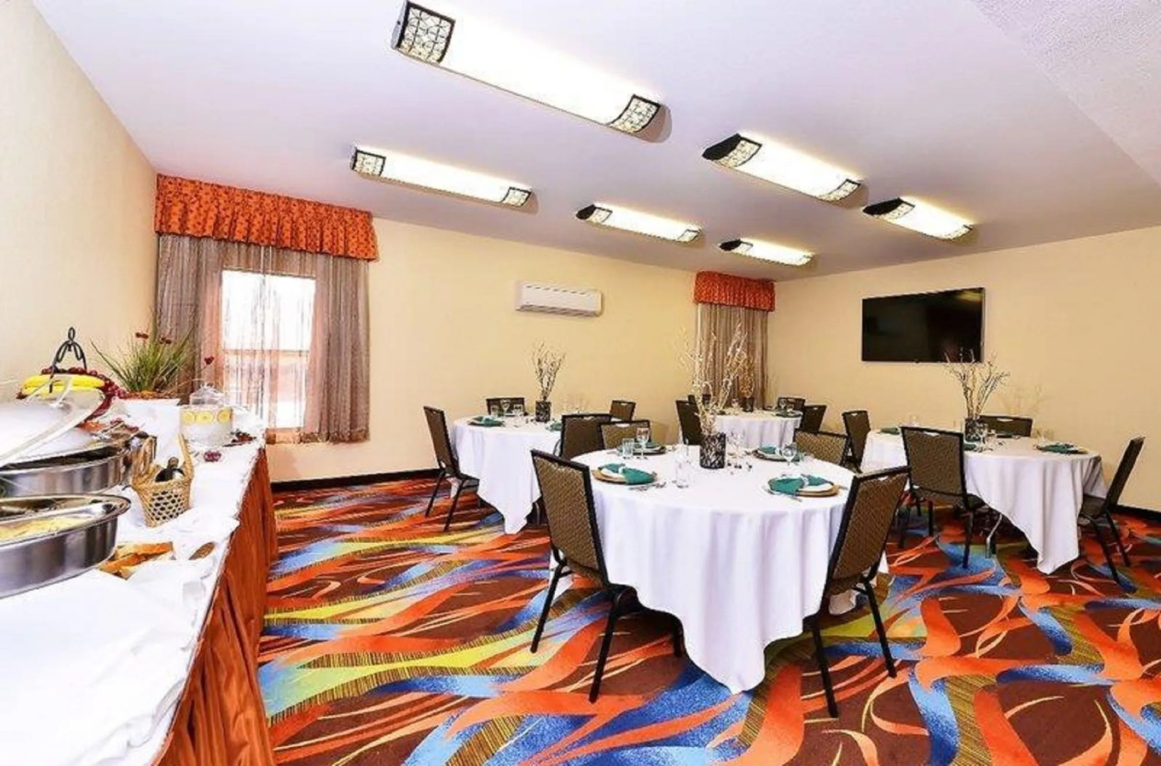 Best Western Plus Fresno Airport Hotel