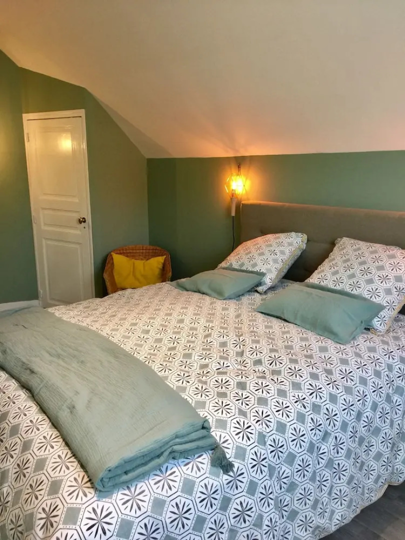 Maison d’hôtes Joussaume Latour