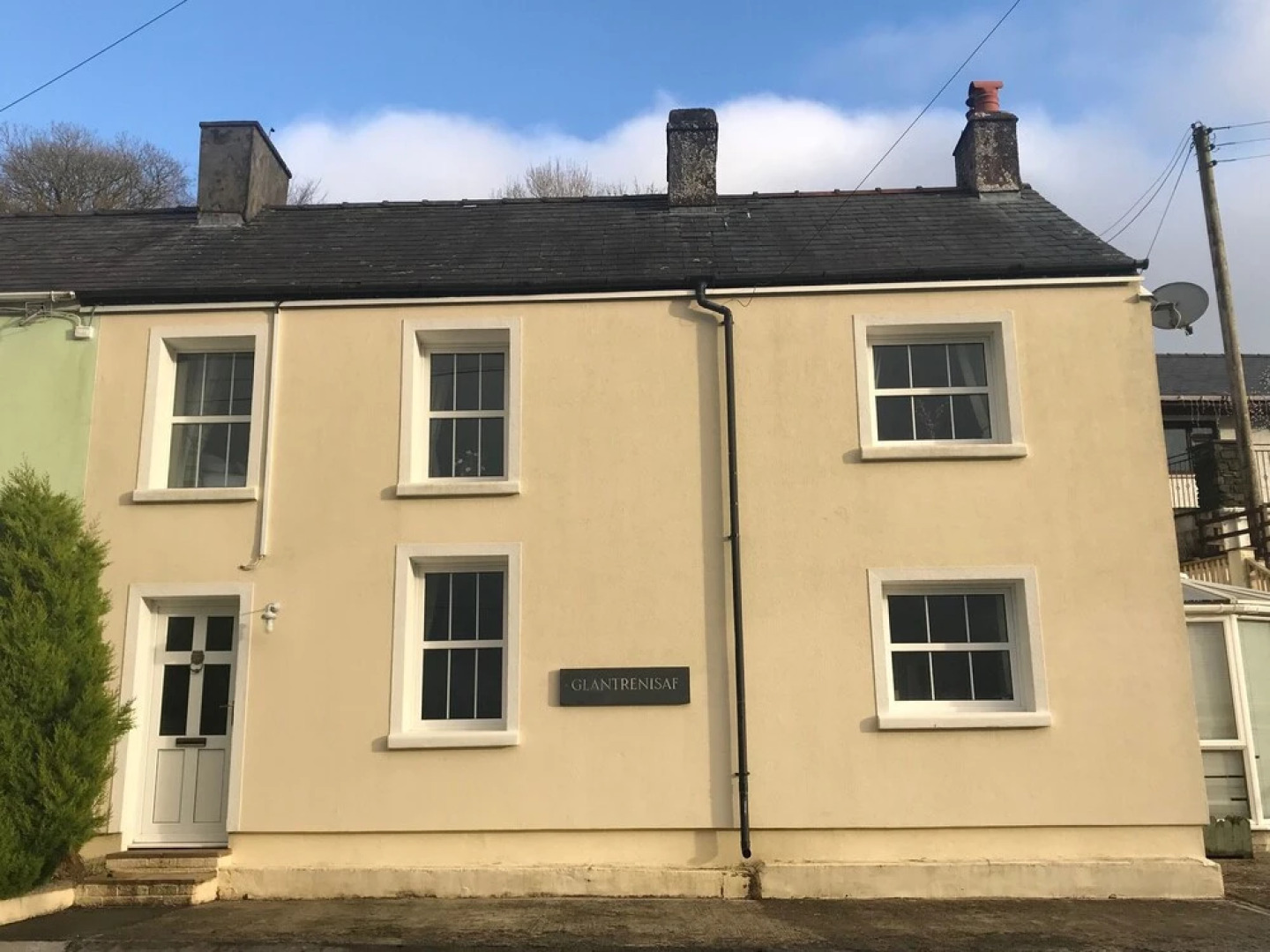 West Wales Holiday Cottage - Teifi View