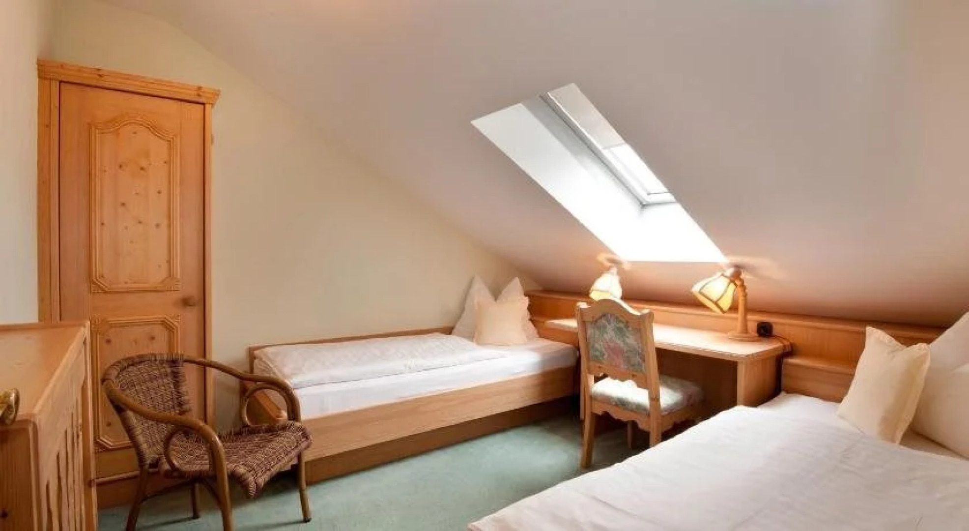 Ferienwohnungen Moosbach