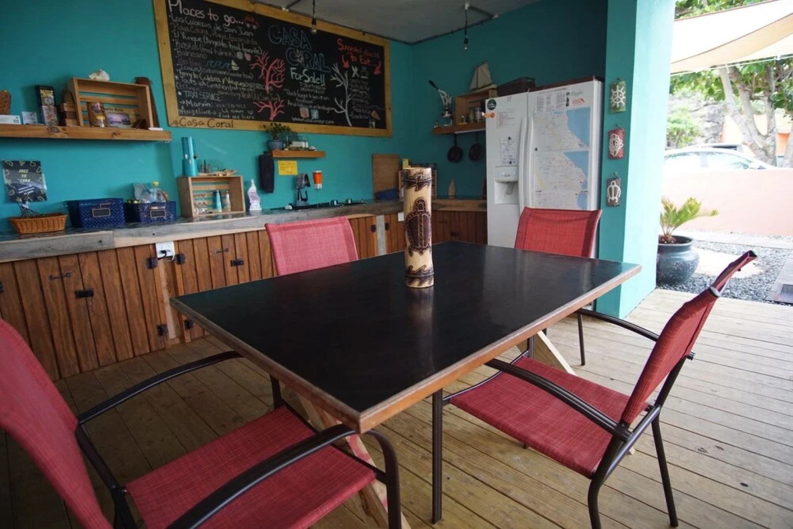 Casa Coral - Hostel