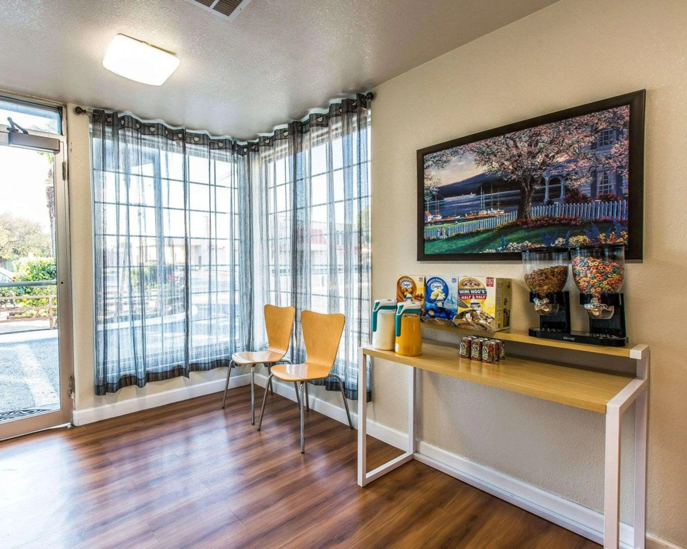 Rodeway Inn Downtown Hanford