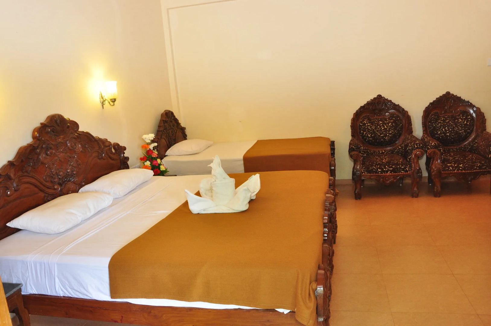 Mayflower Beach Resort