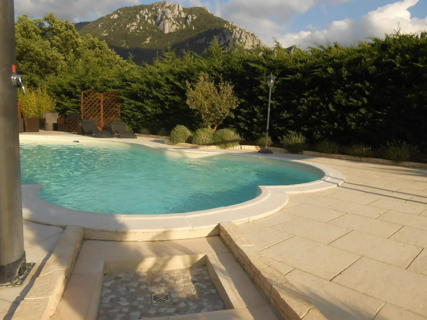 Le Jardin des Gorges