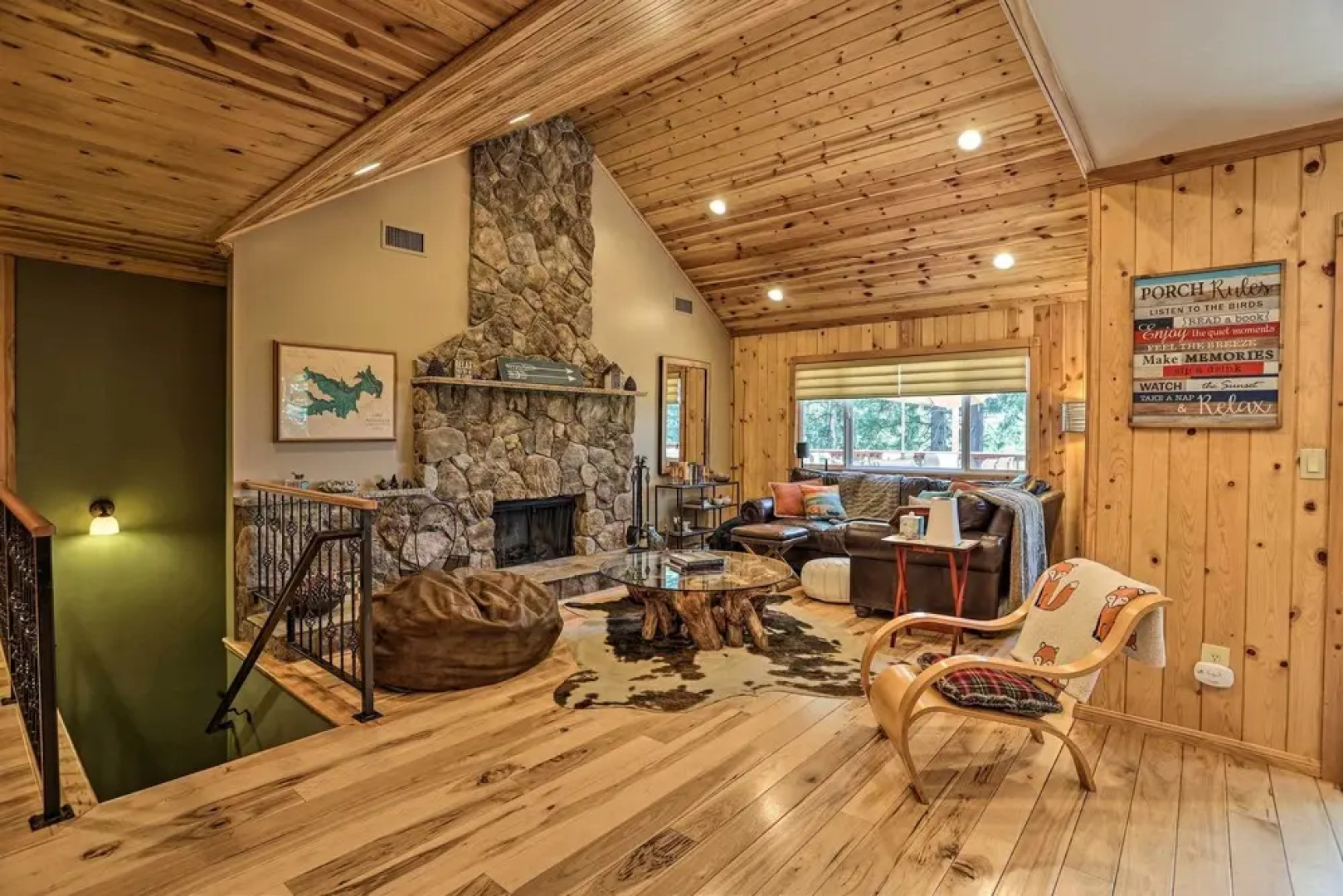 Cozy Lake Arrowhead Cabin < 2 Mi to Blue Jay Bay!