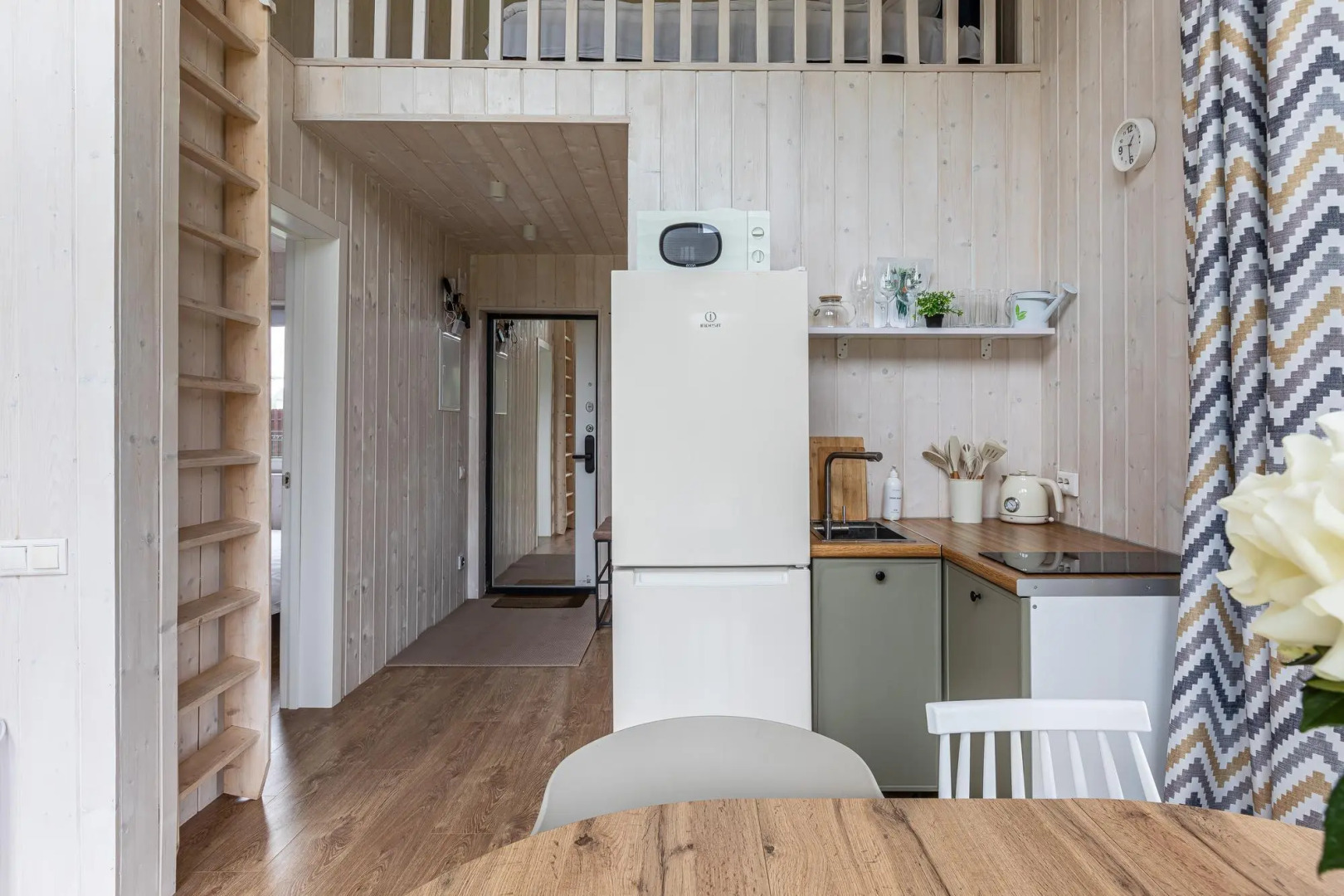 Дом в ТСН Семеновское 11а