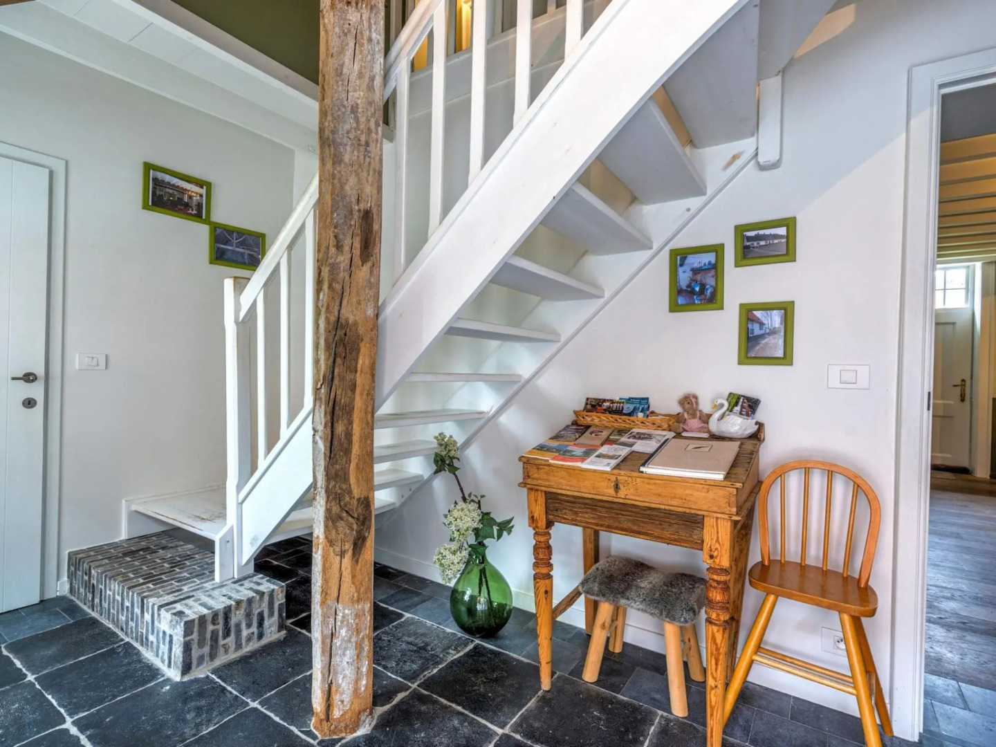 Modern Holiday Home in Damme with Private Garden