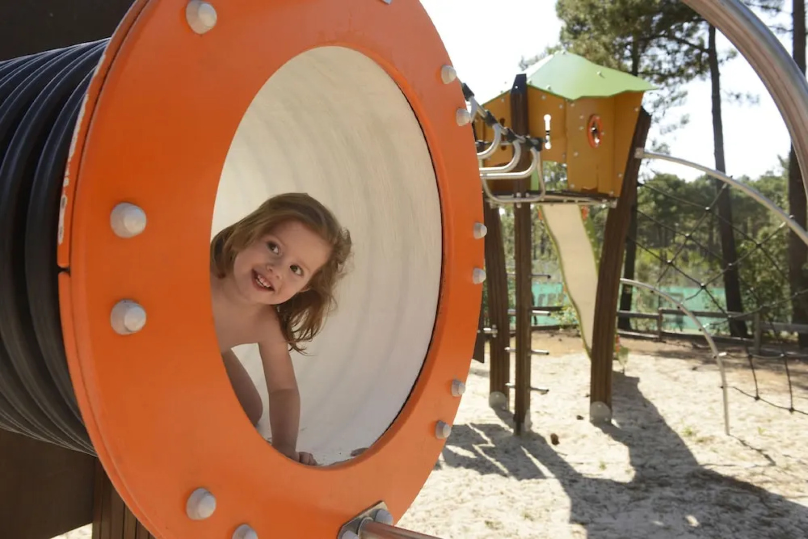 La Jenny, Naturist Resort