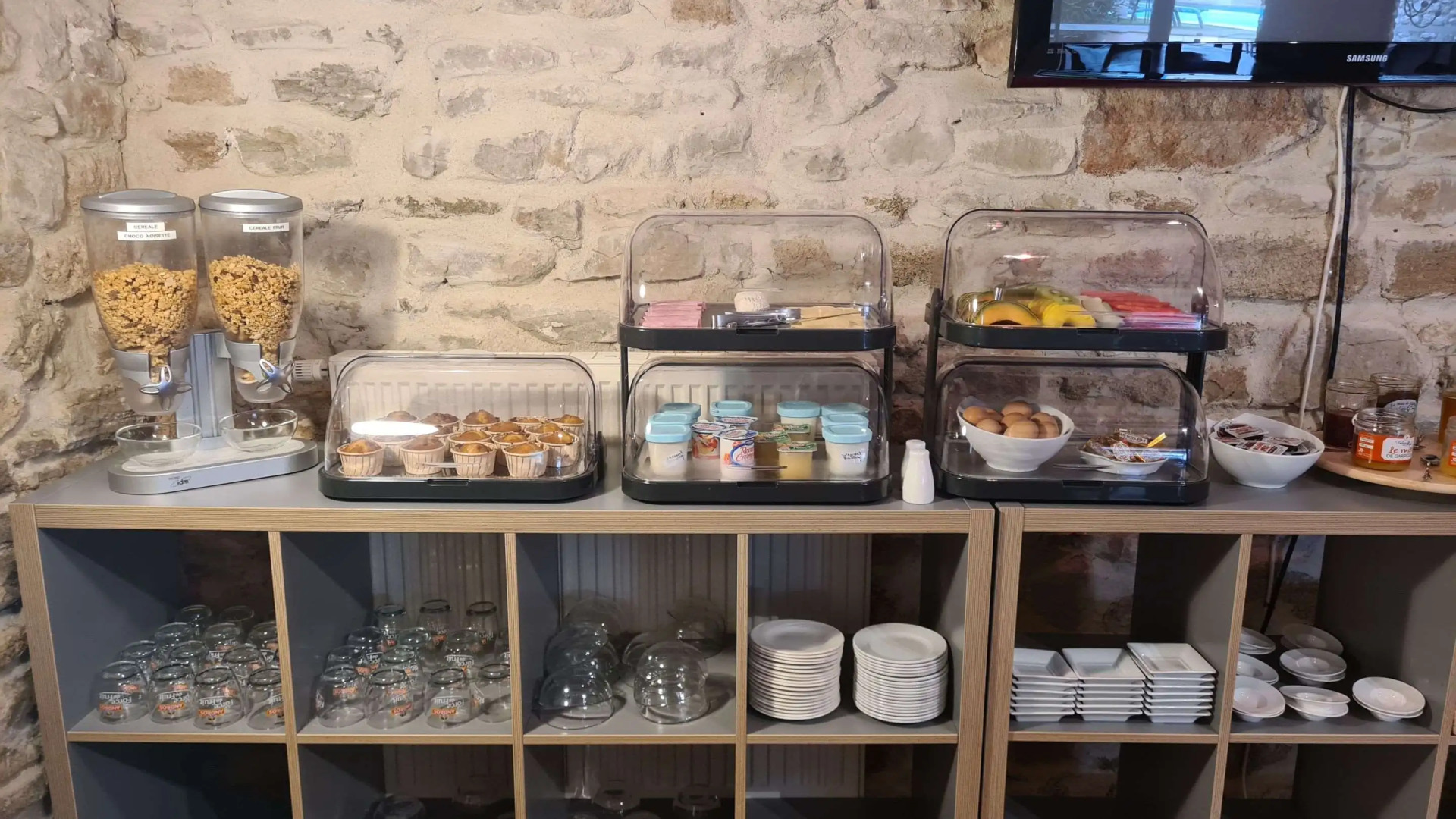 Logis Hotel La Bastide St Bach