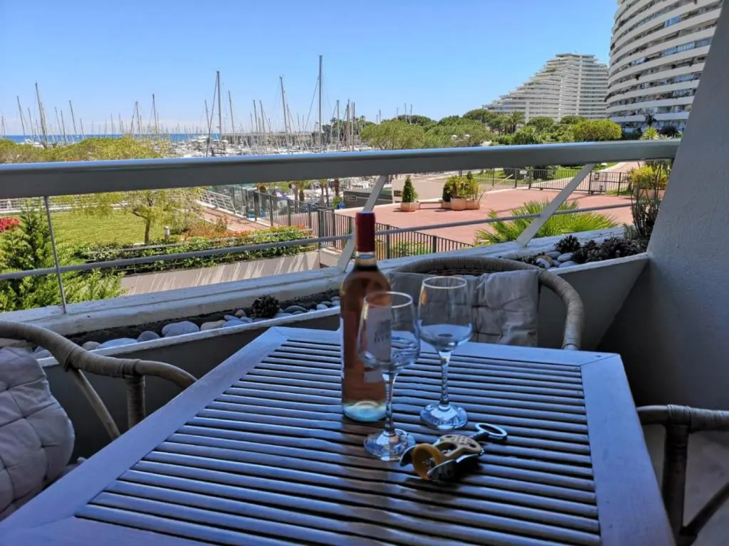 Ducal, Marina Baie des Anges