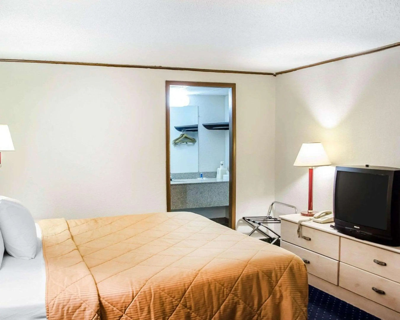 Rodeway Inn Carlisle North