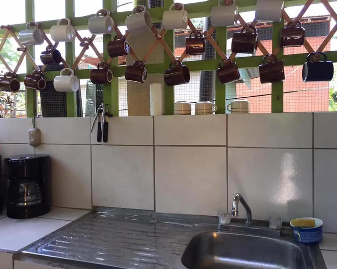 Cabinas Manzanillo Caribe Sur CR