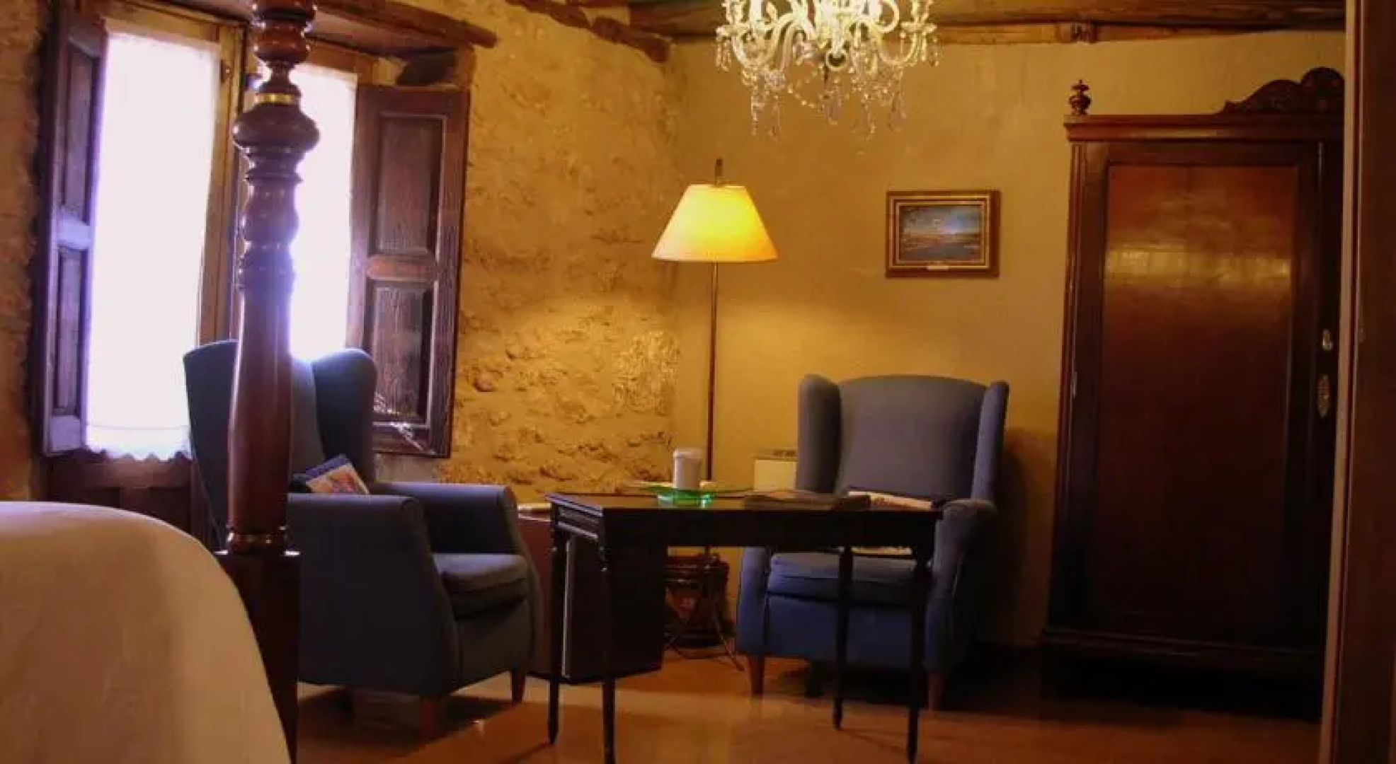 Casa Rural Maderolum