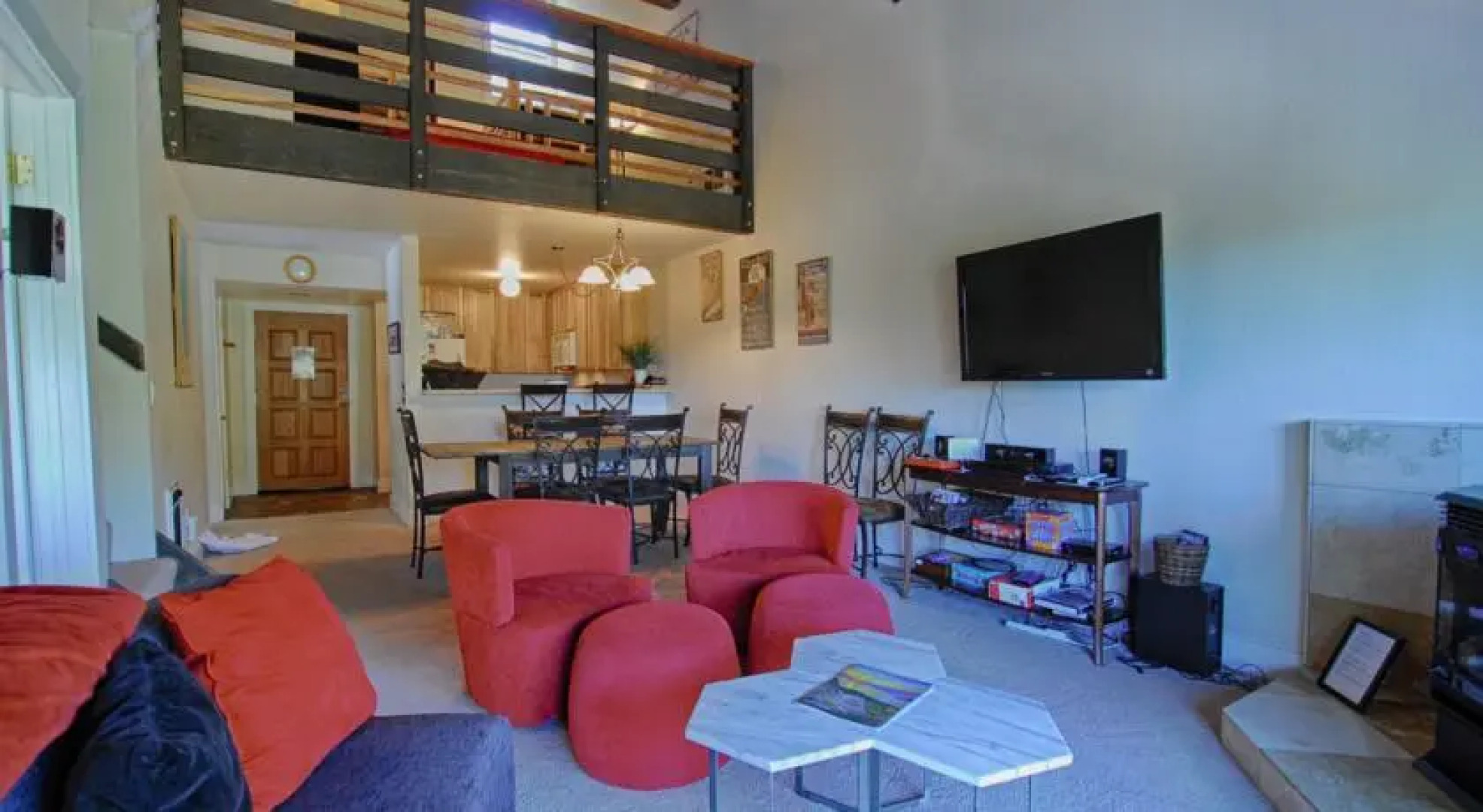 Alpine Meadows Condo