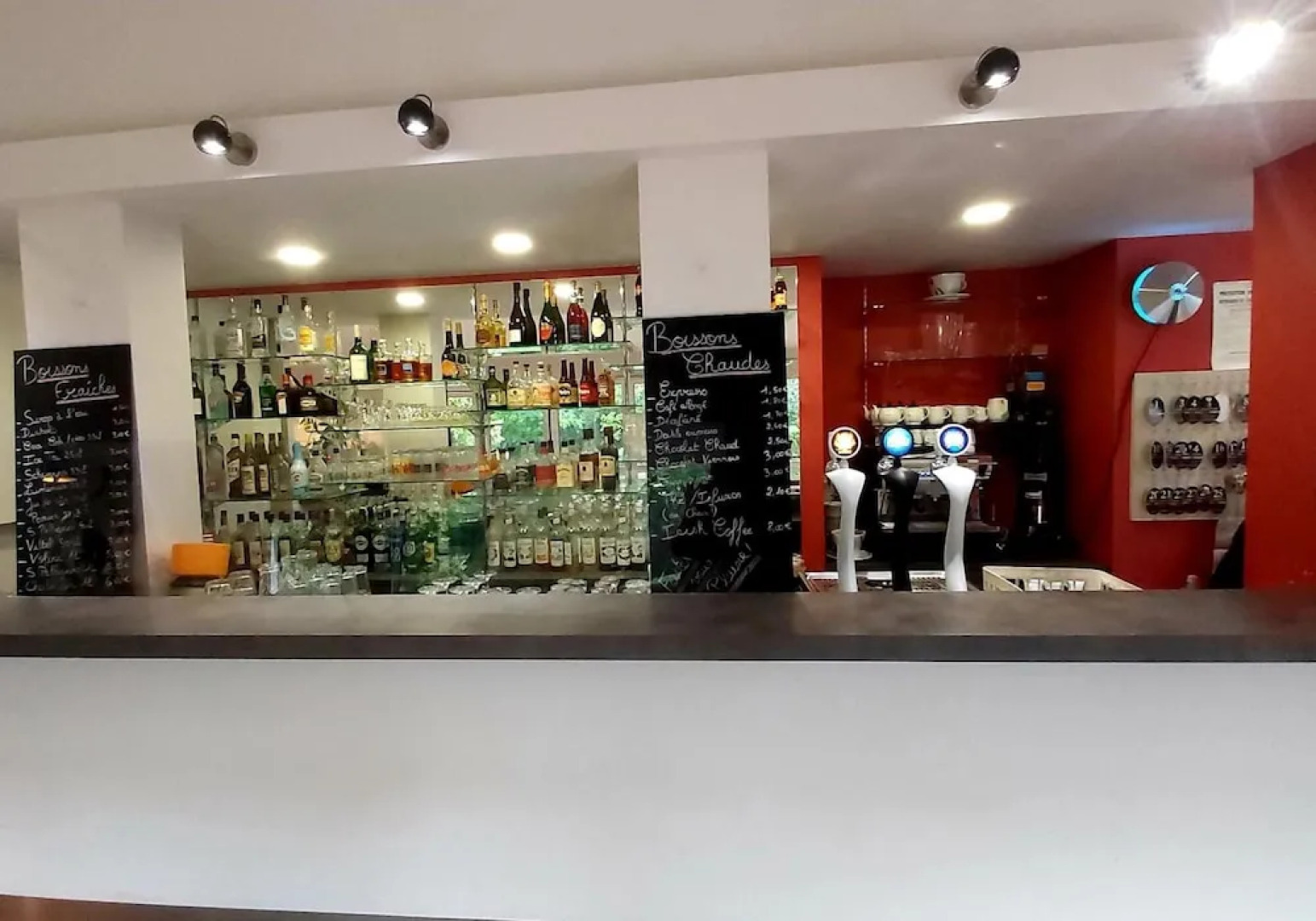 Hôtel-Restaurant l'Artière