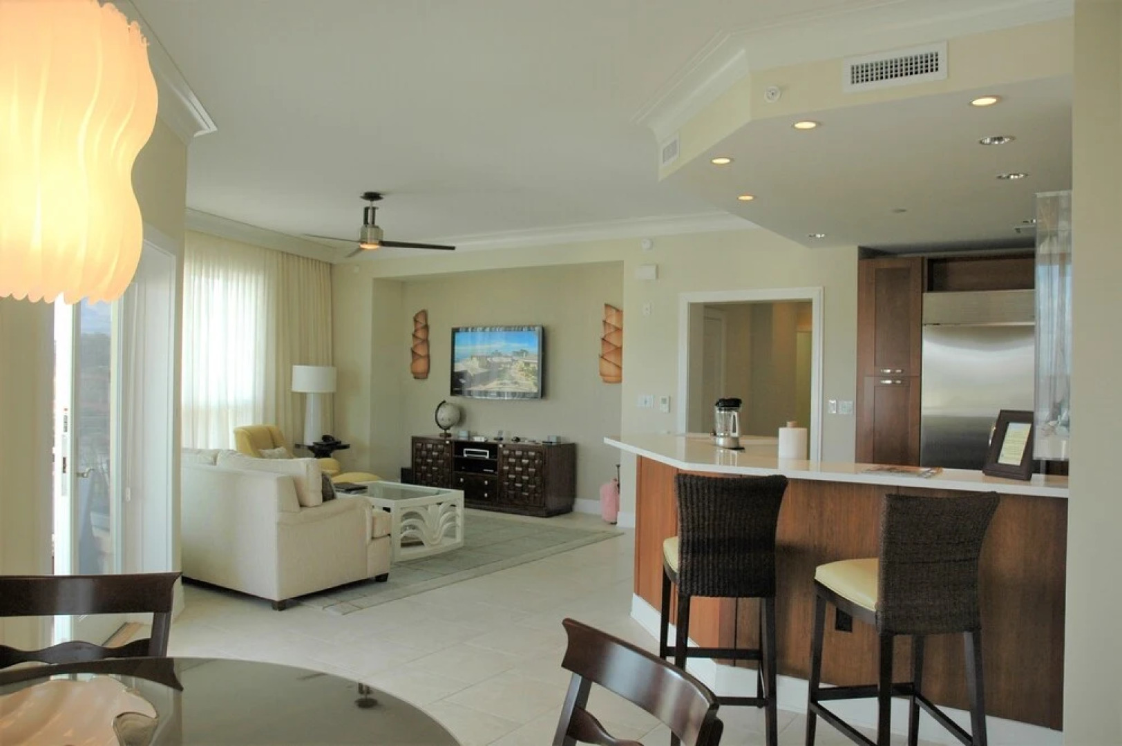 Hyatt Fractional #402 - 2 Br Condo