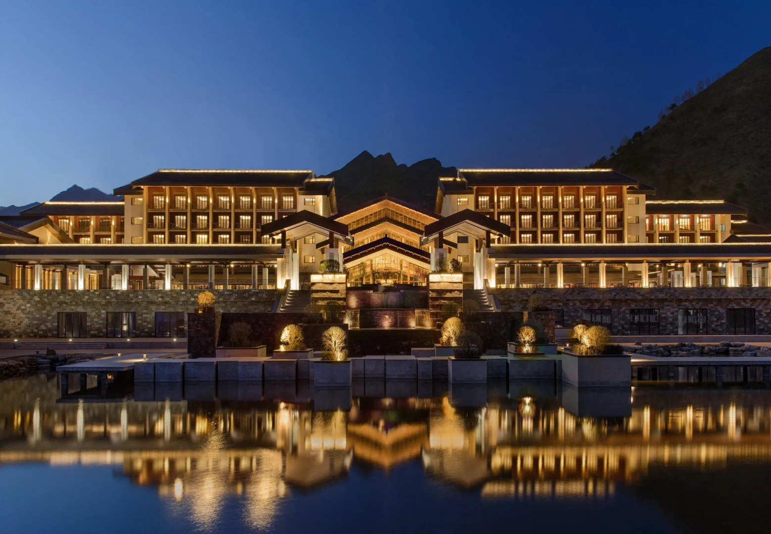 Wutai Mountain Marriott Hotel