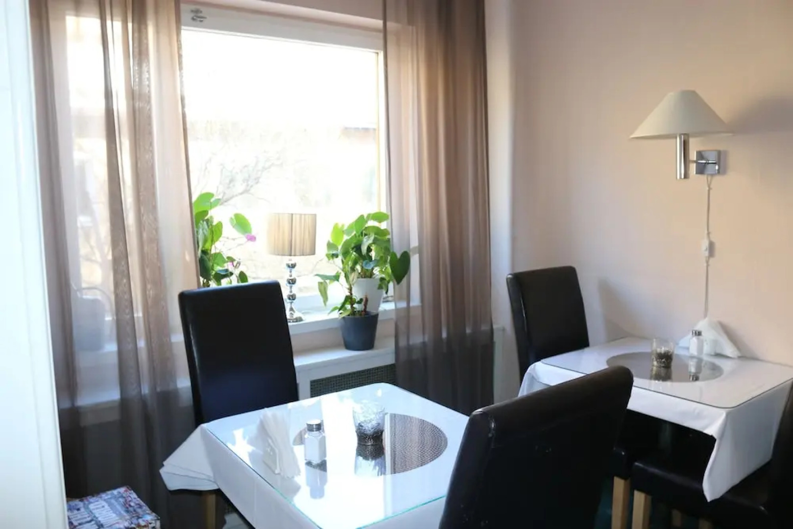 Hotell Zäta Longstay