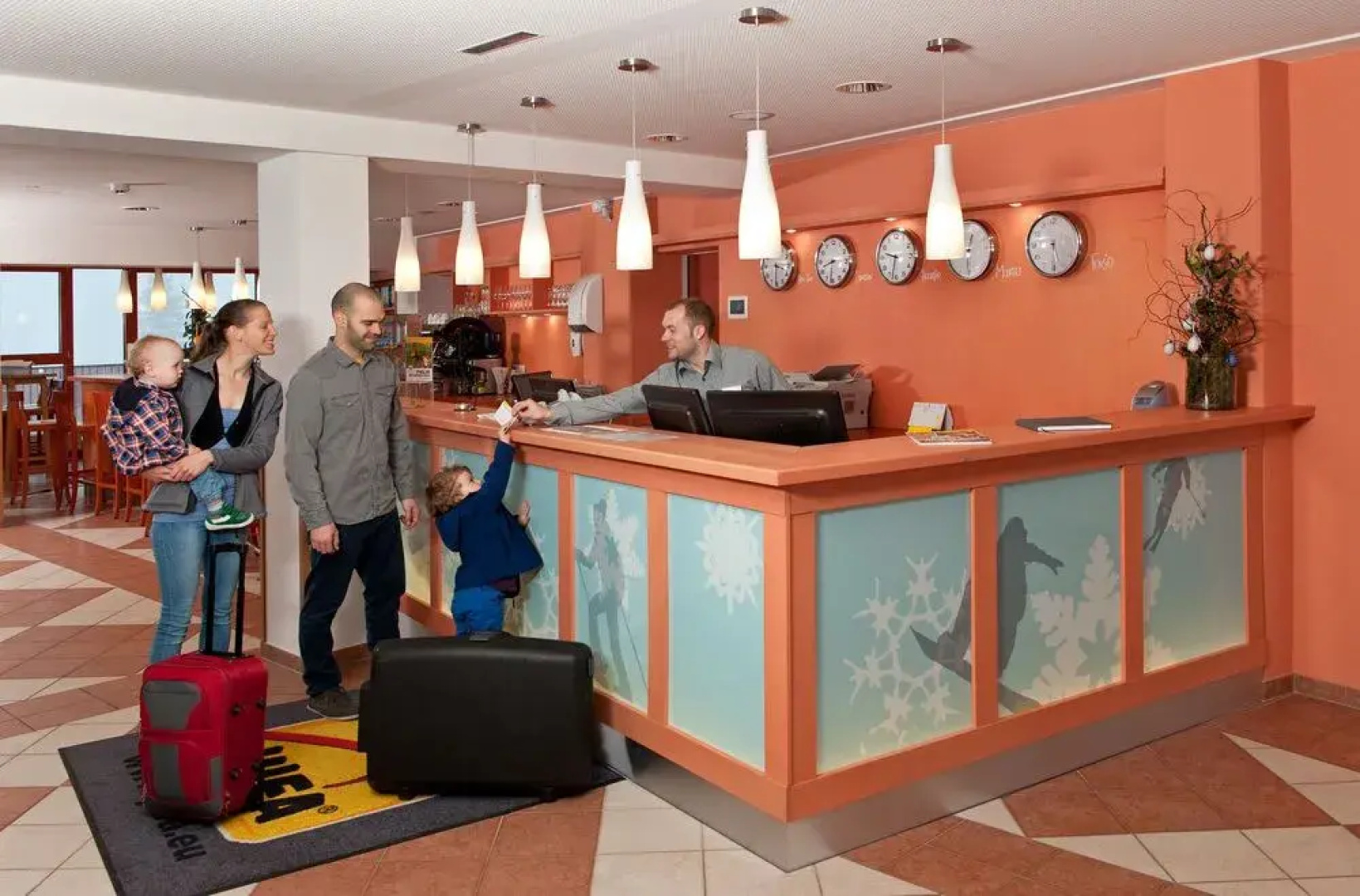 Jufa Hotel Hochkar Sport Resort