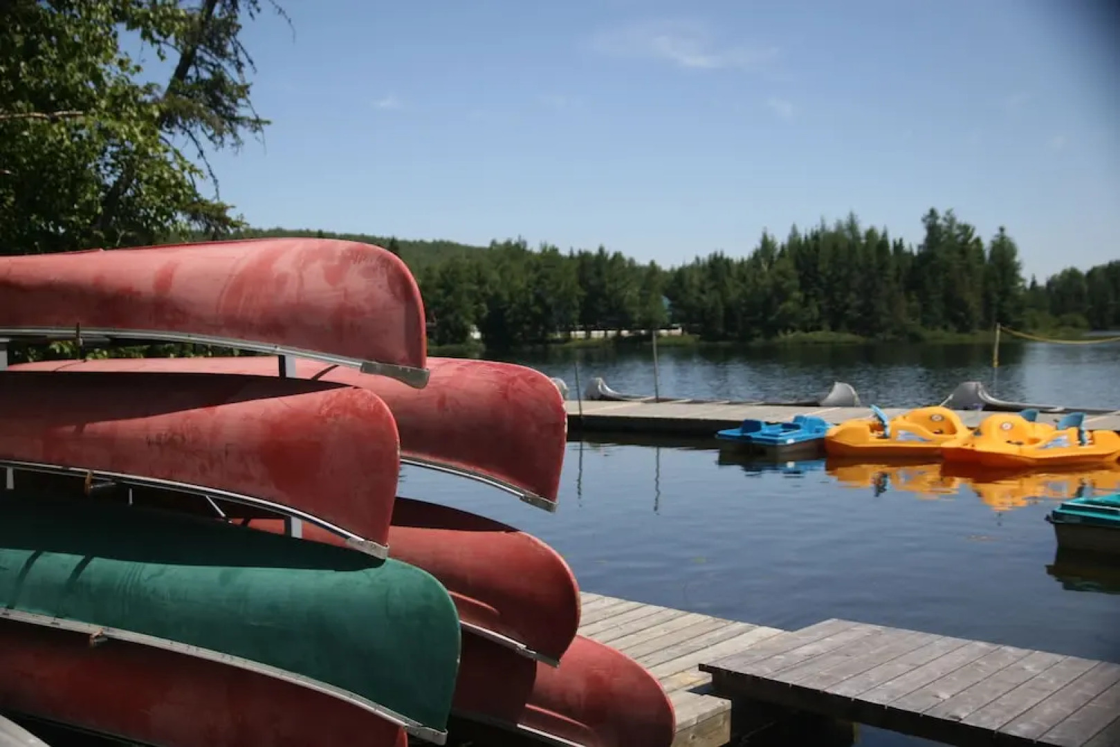 Villégiature Matawinie