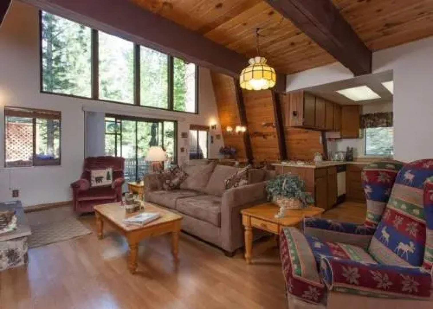 Butterfield Agate Bay Rental