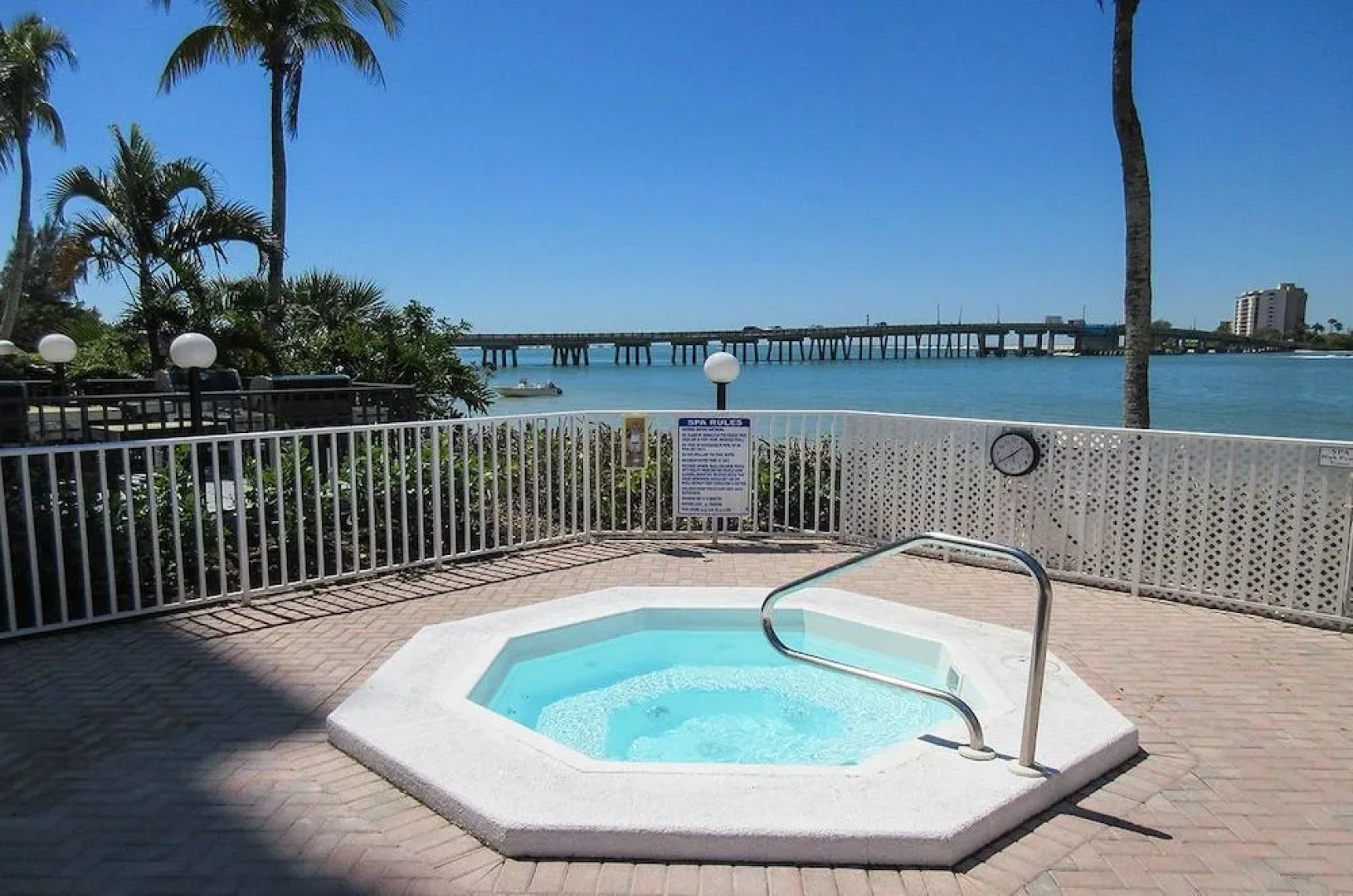 Lovers Key Beach Club #1102 by RedAwning