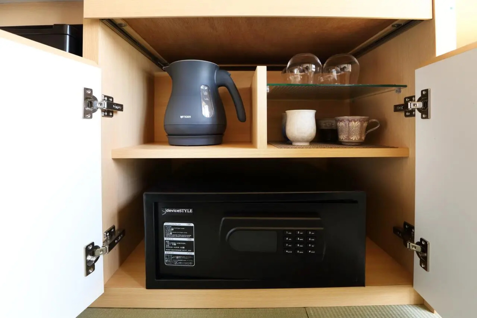 Henn na Hotel Premier Kyoto Gojo Karasuma